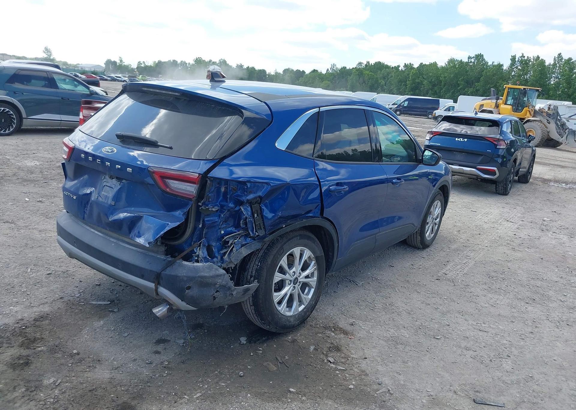 2023 FORD ESCAPE ACTIVE
