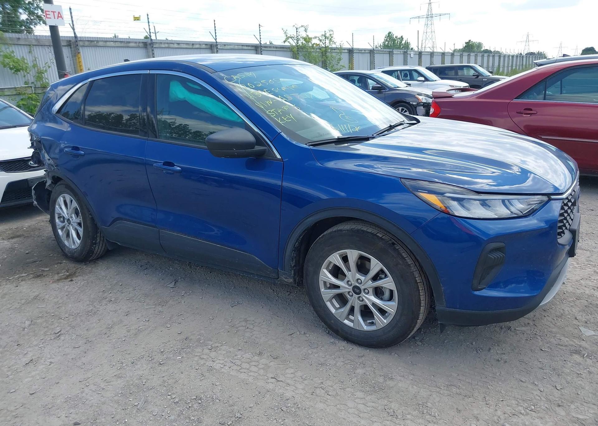 2023 FORD ESCAPE ACTIVE