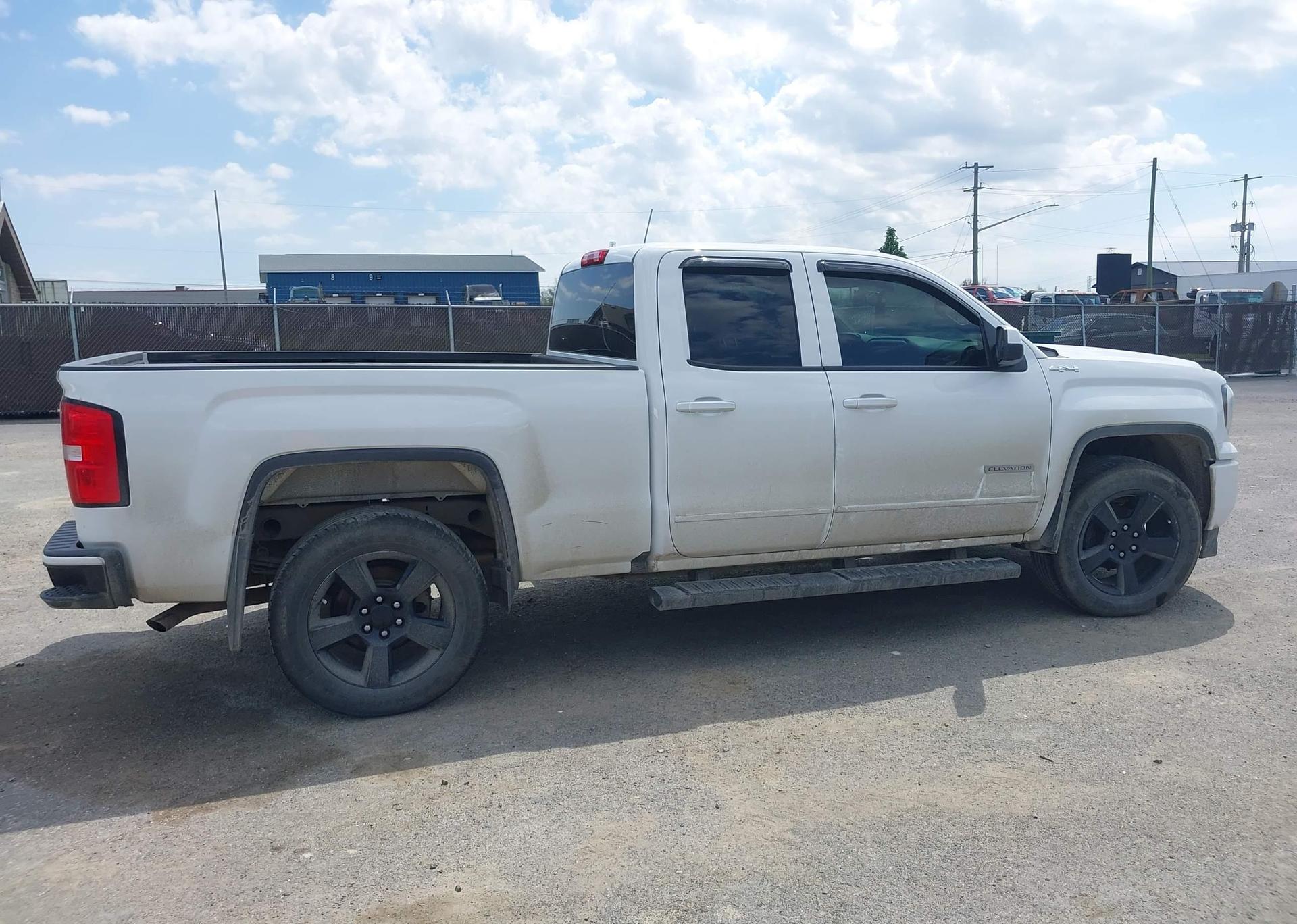 2018 GMC sierra