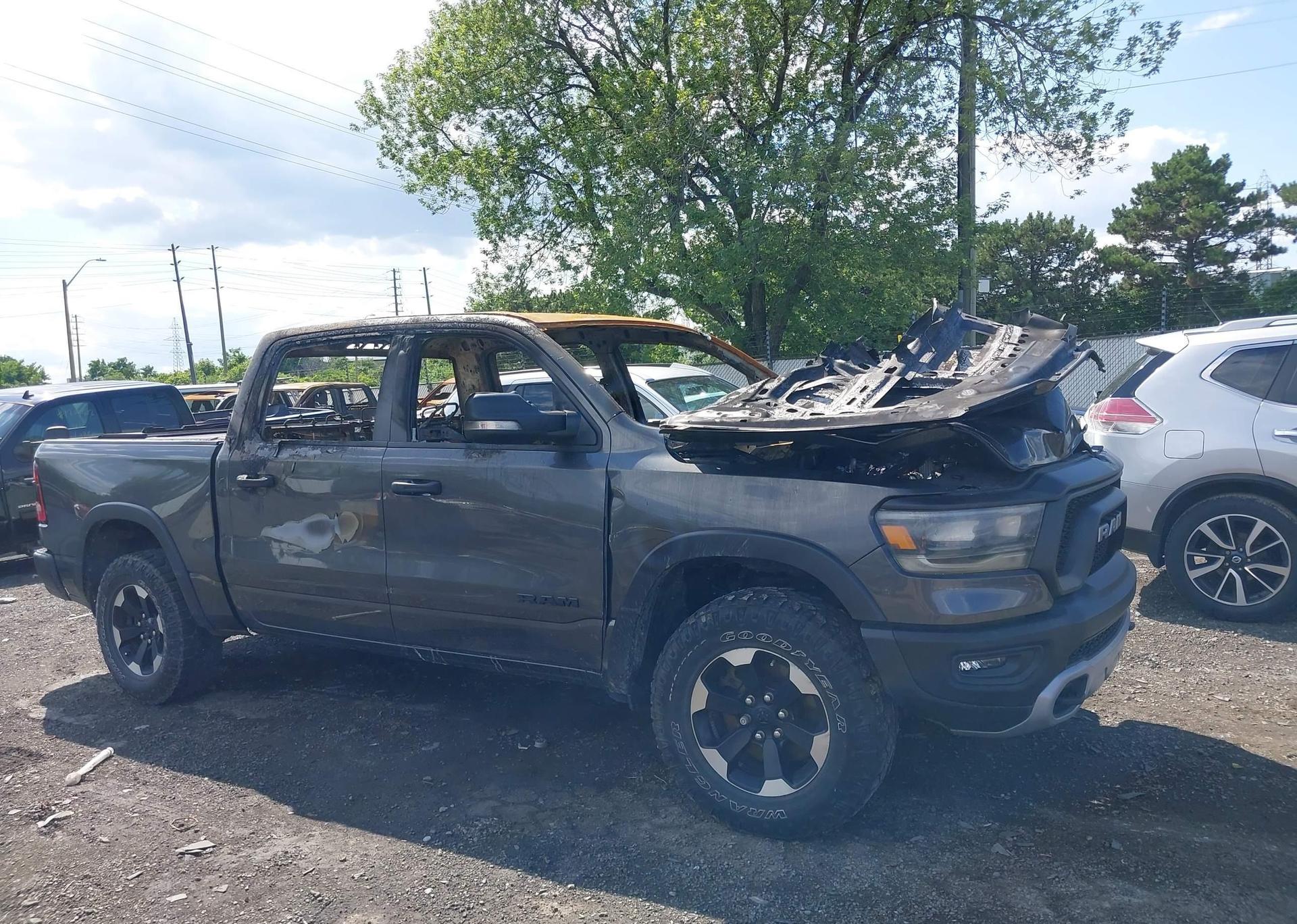 2021 DODGE RAM 1500