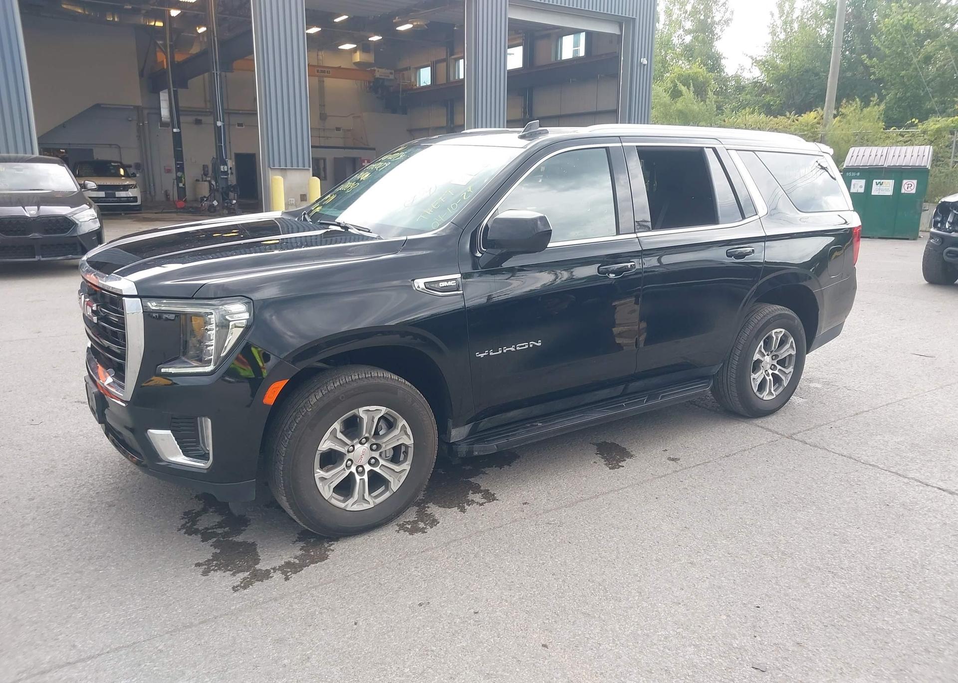 2023 GMC YUKON