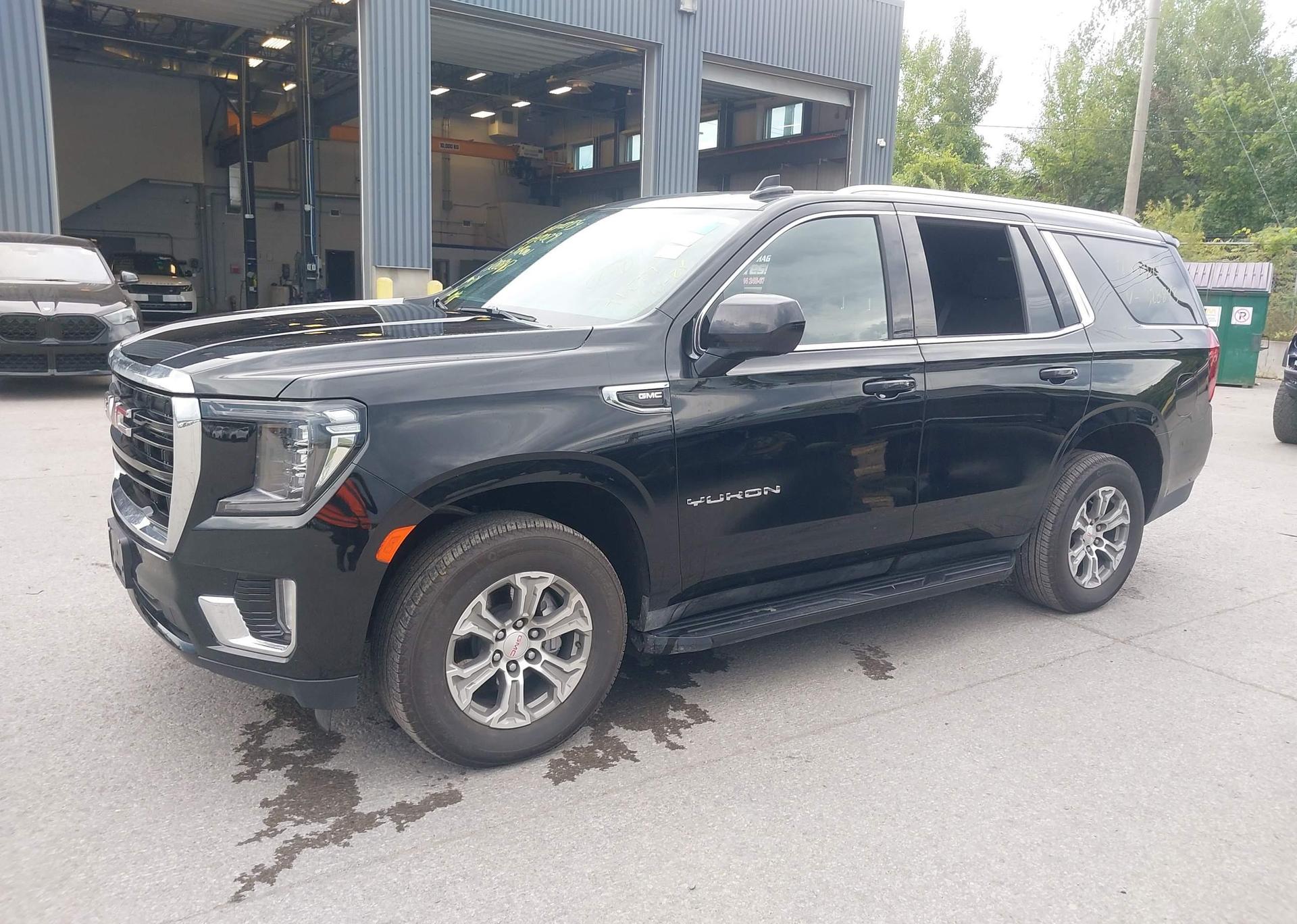 2023 GMC YUKON
