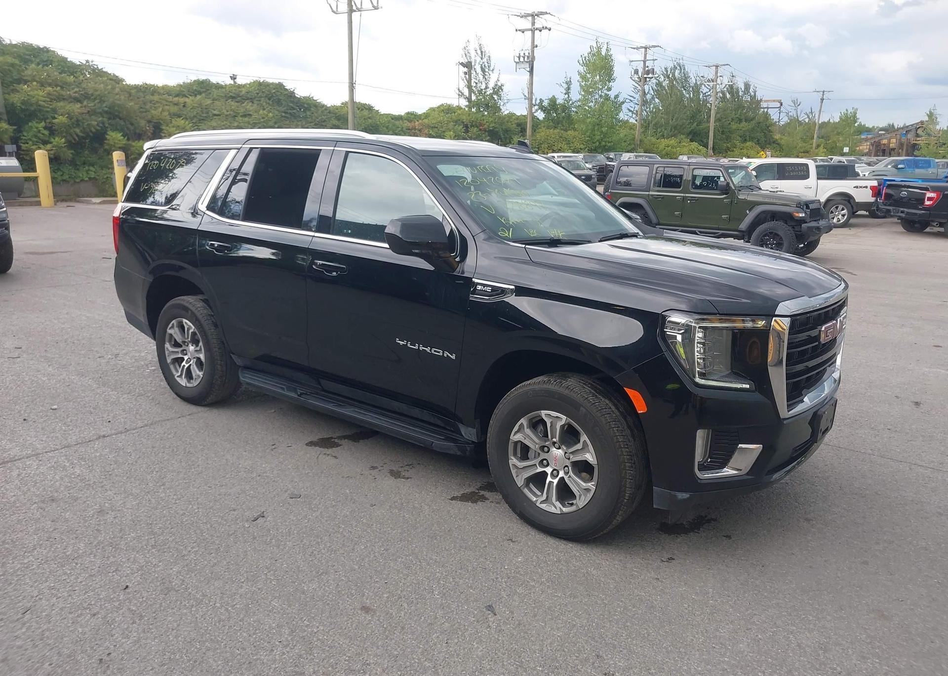 2023 GMC YUKON
