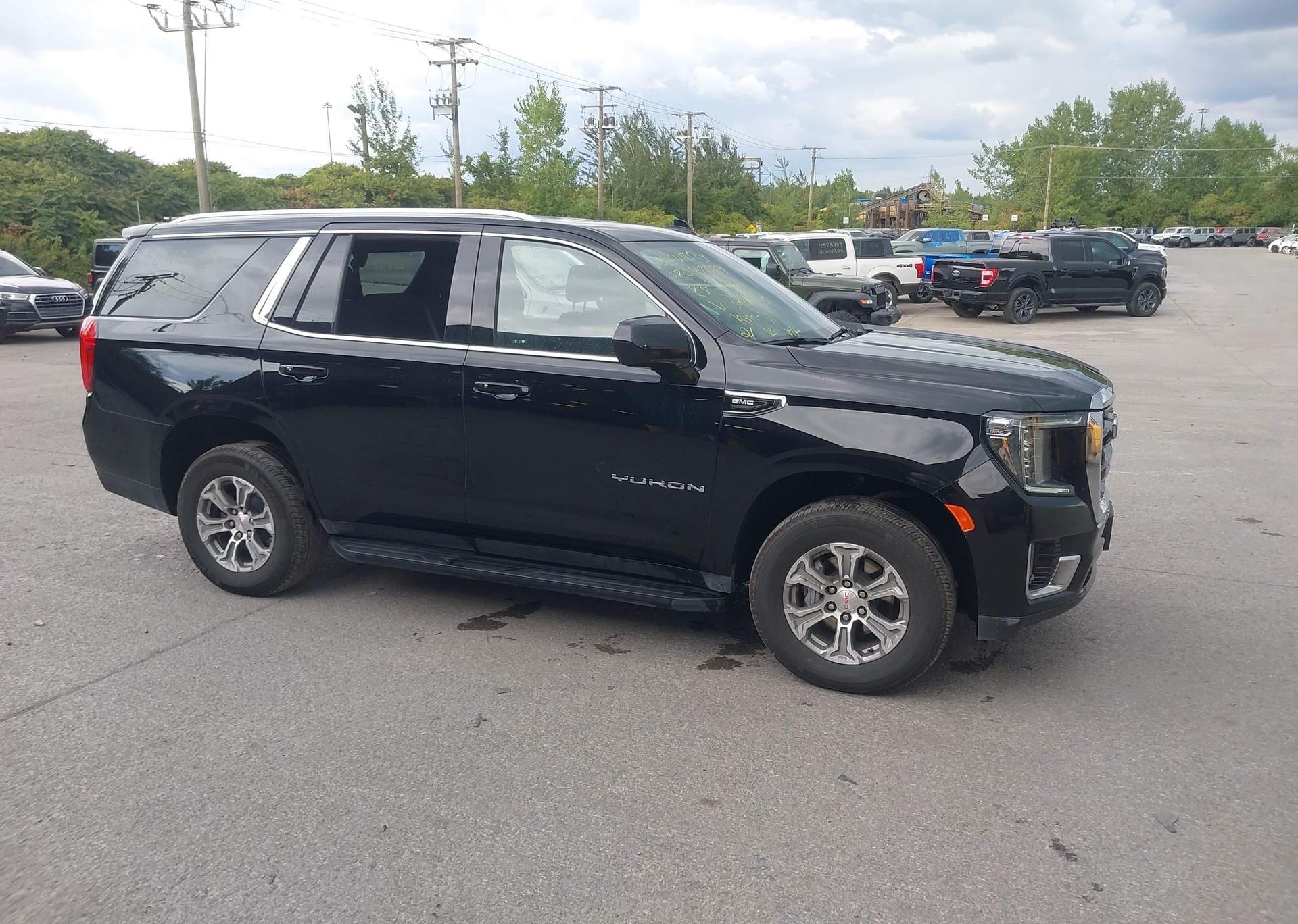 2023 GMC YUKON