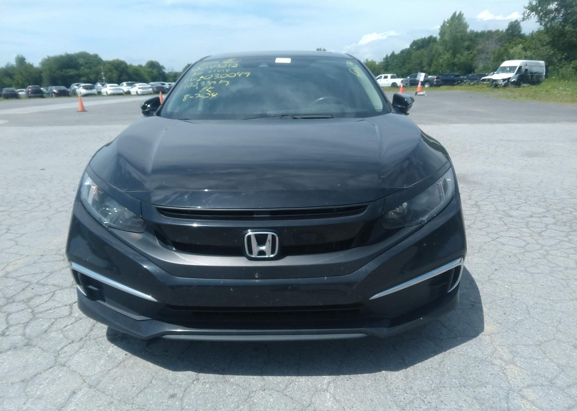 2021 HONDA HR-V LX