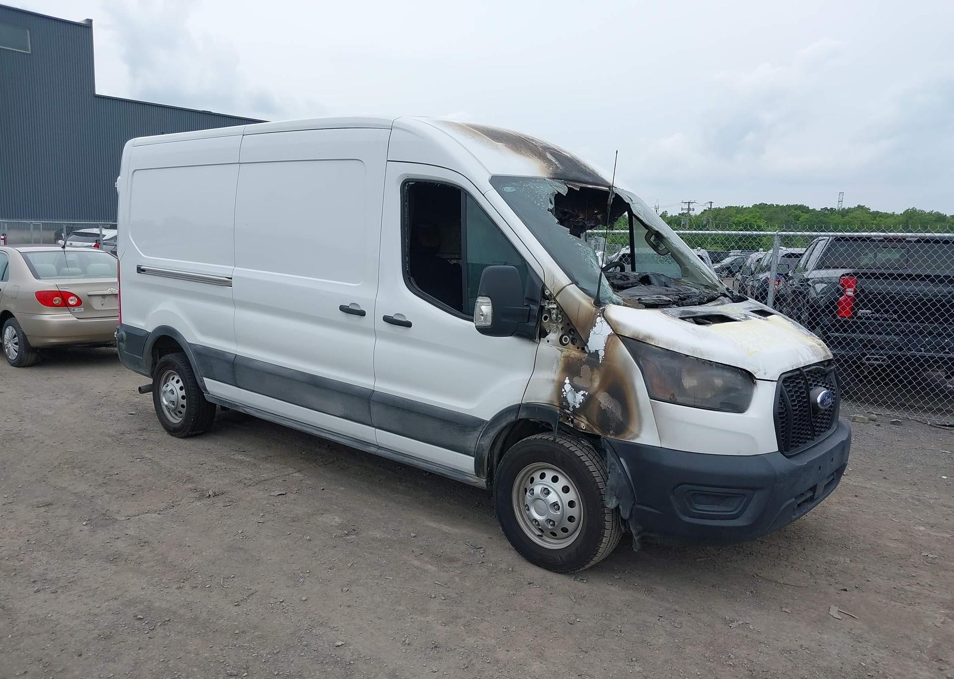 2023 FORD TRANSIT-250 CARGO