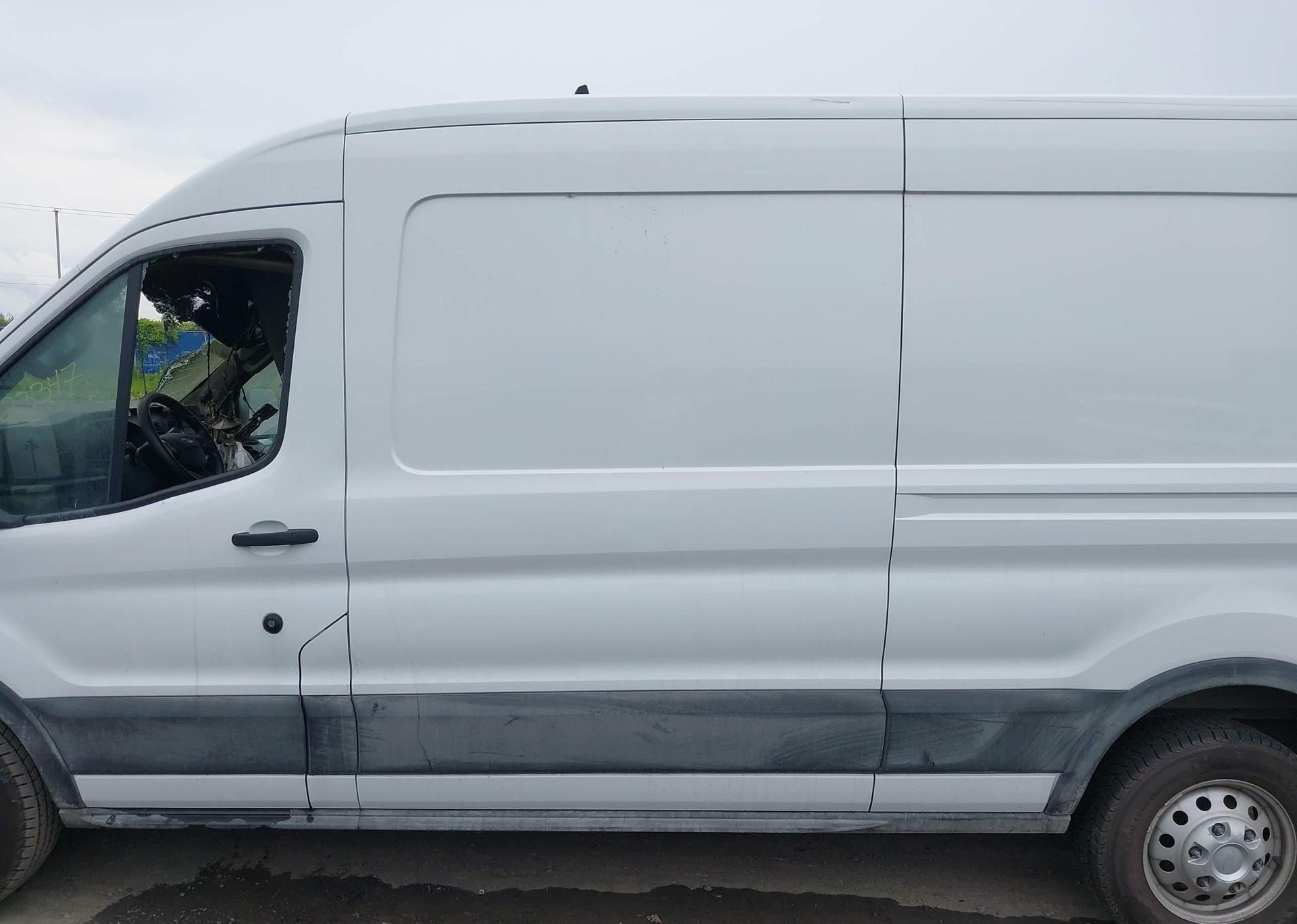 2023 FORD TRANSIT-250 CARGO