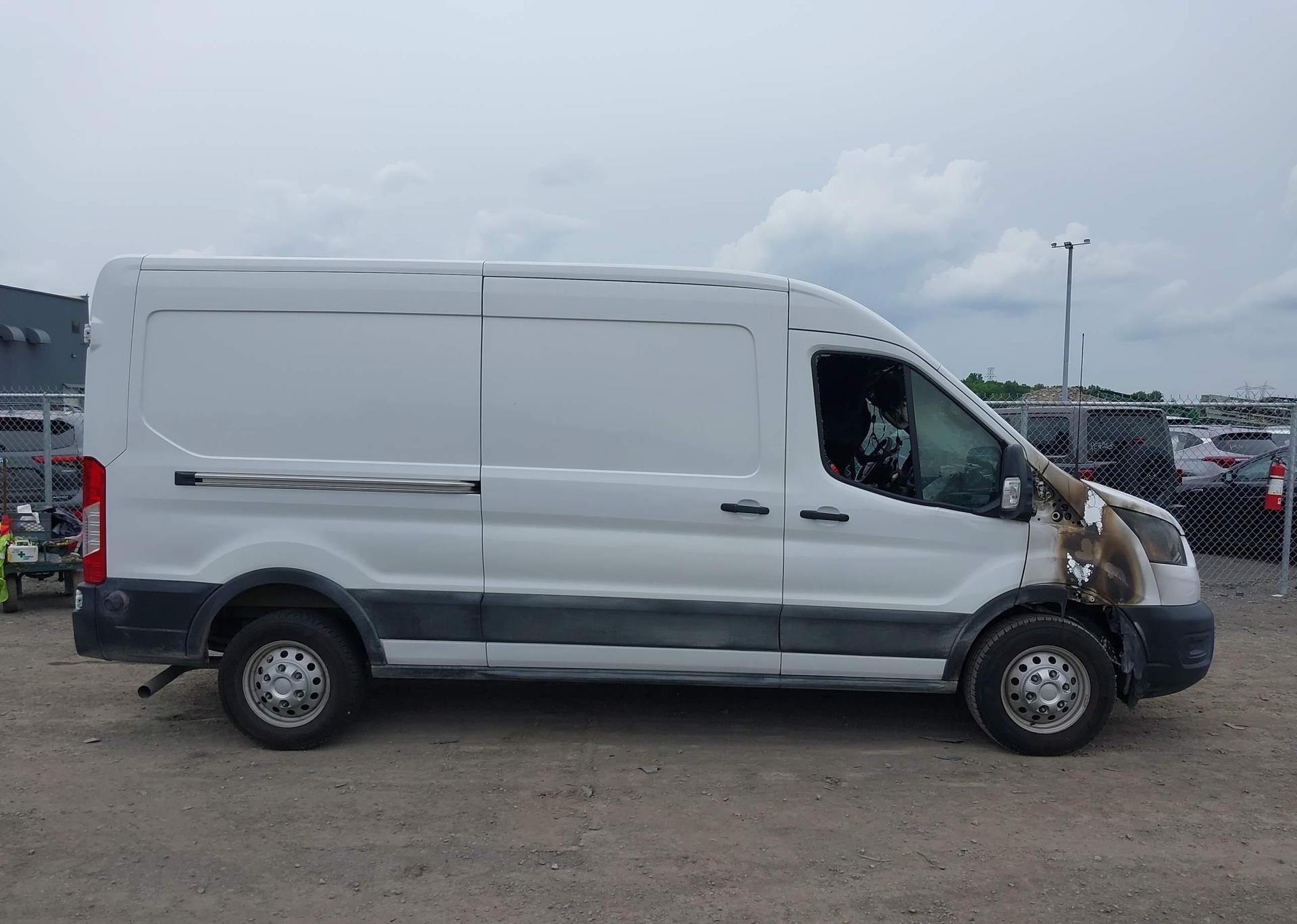 2023 FORD TRANSIT-250 CARGO