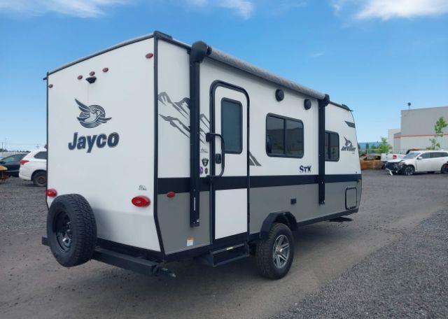2022 JAYCO 195RB