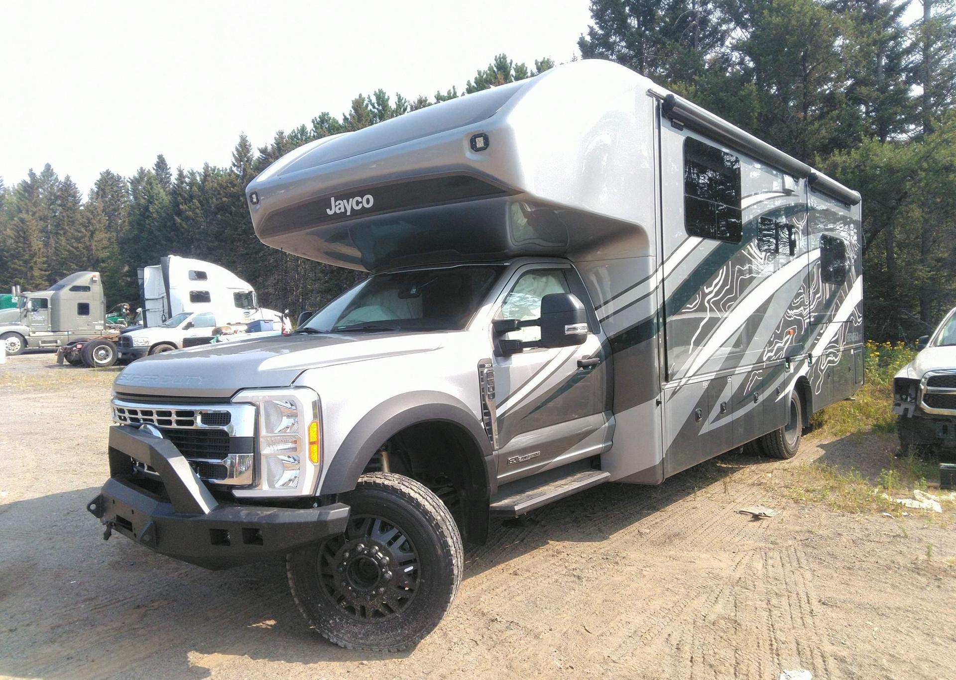 2024 JAYCO SENECA