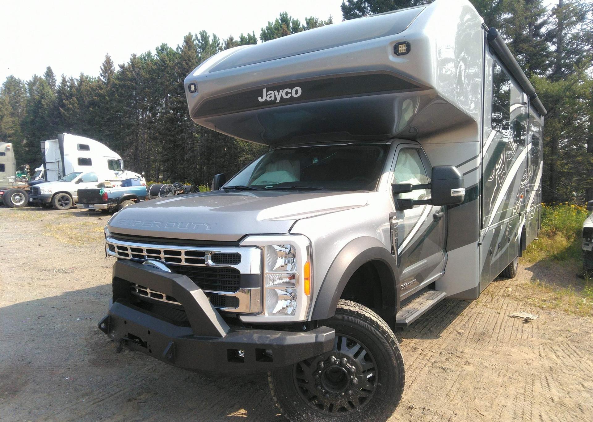 2024 JAYCO SENECA
