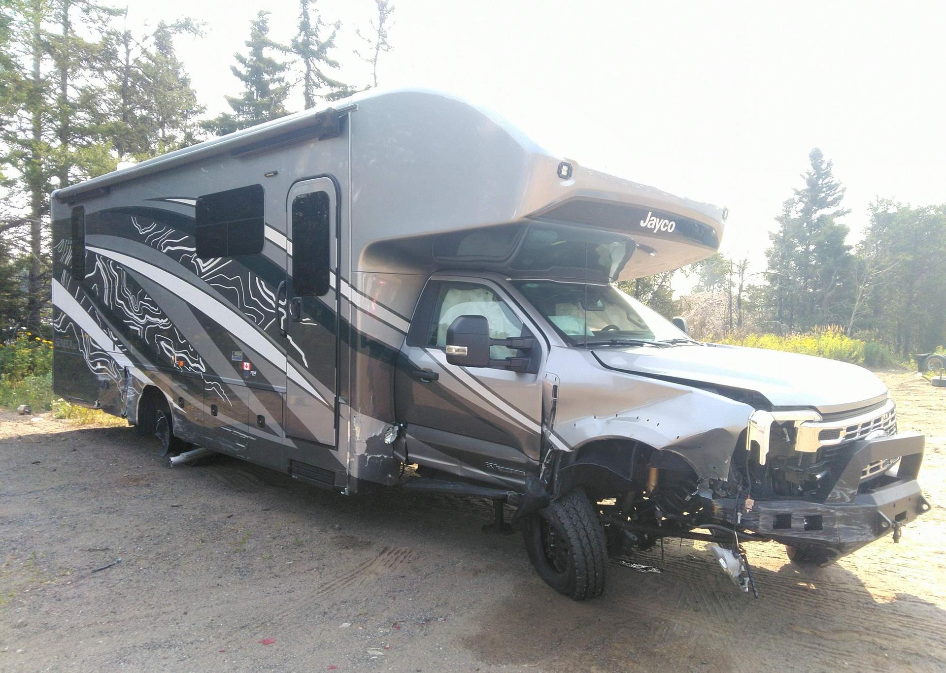 2024 JAYCO SENECA