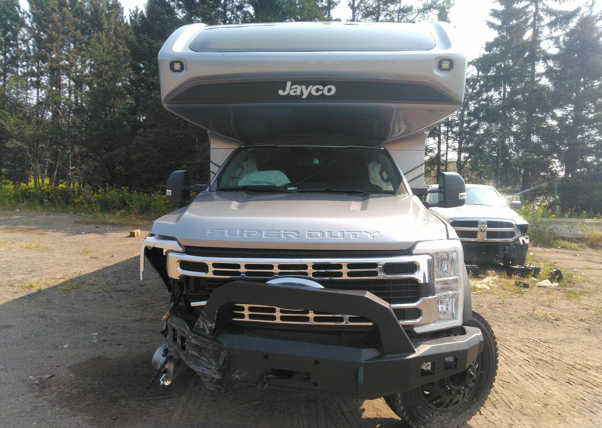 2024 JAYCO SENECA