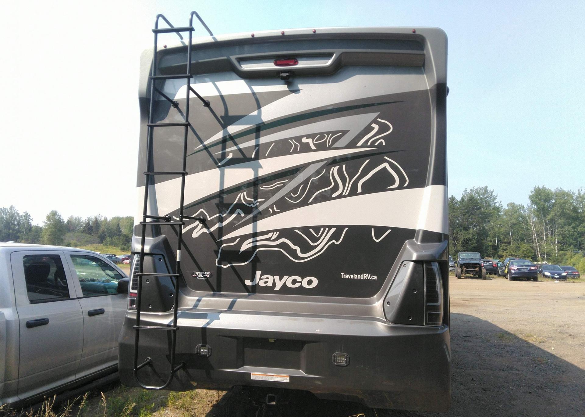 2024 JAYCO SENECA