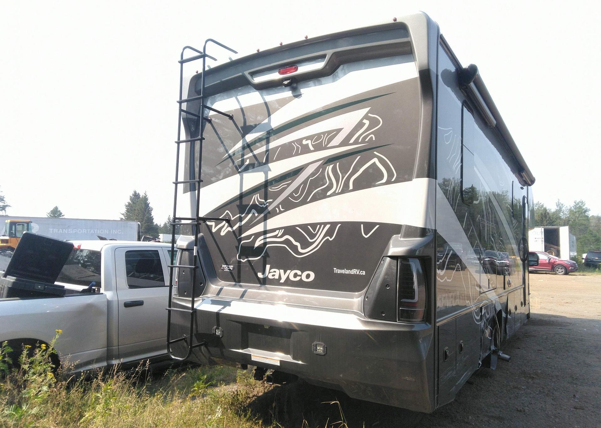 2024 JAYCO SENECA