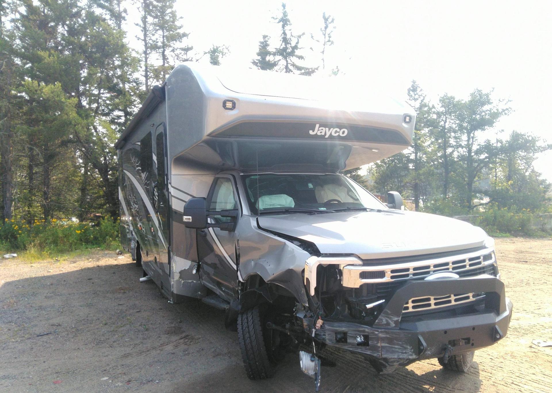 2024 JAYCO SENECA