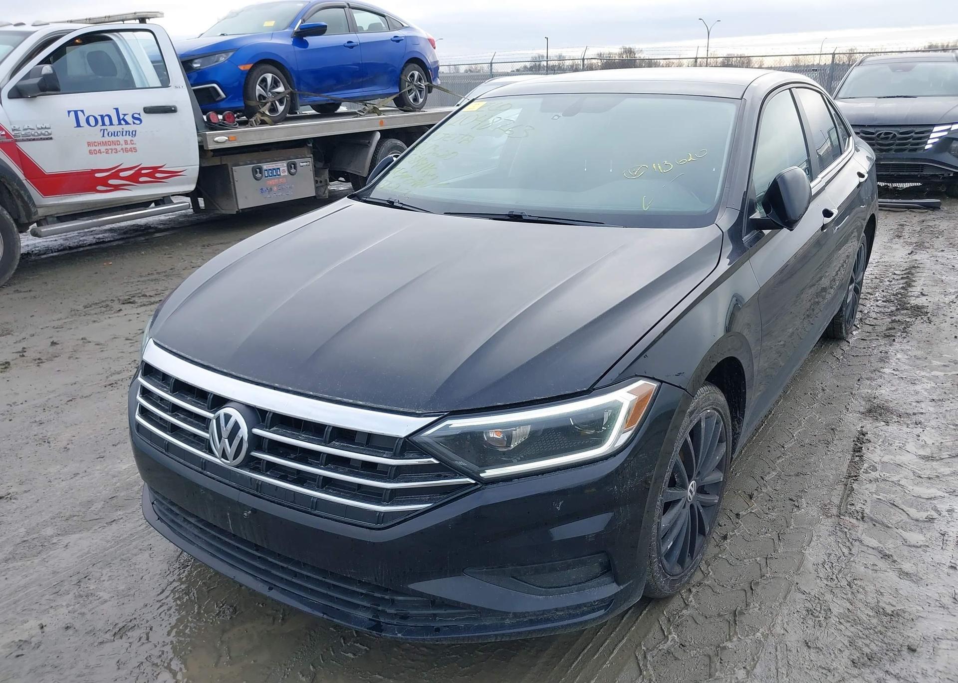 2019 VOLKSWAGEN JETTA