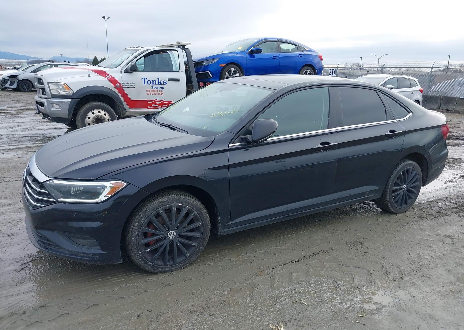 2019 VOLKSWAGEN JETTA