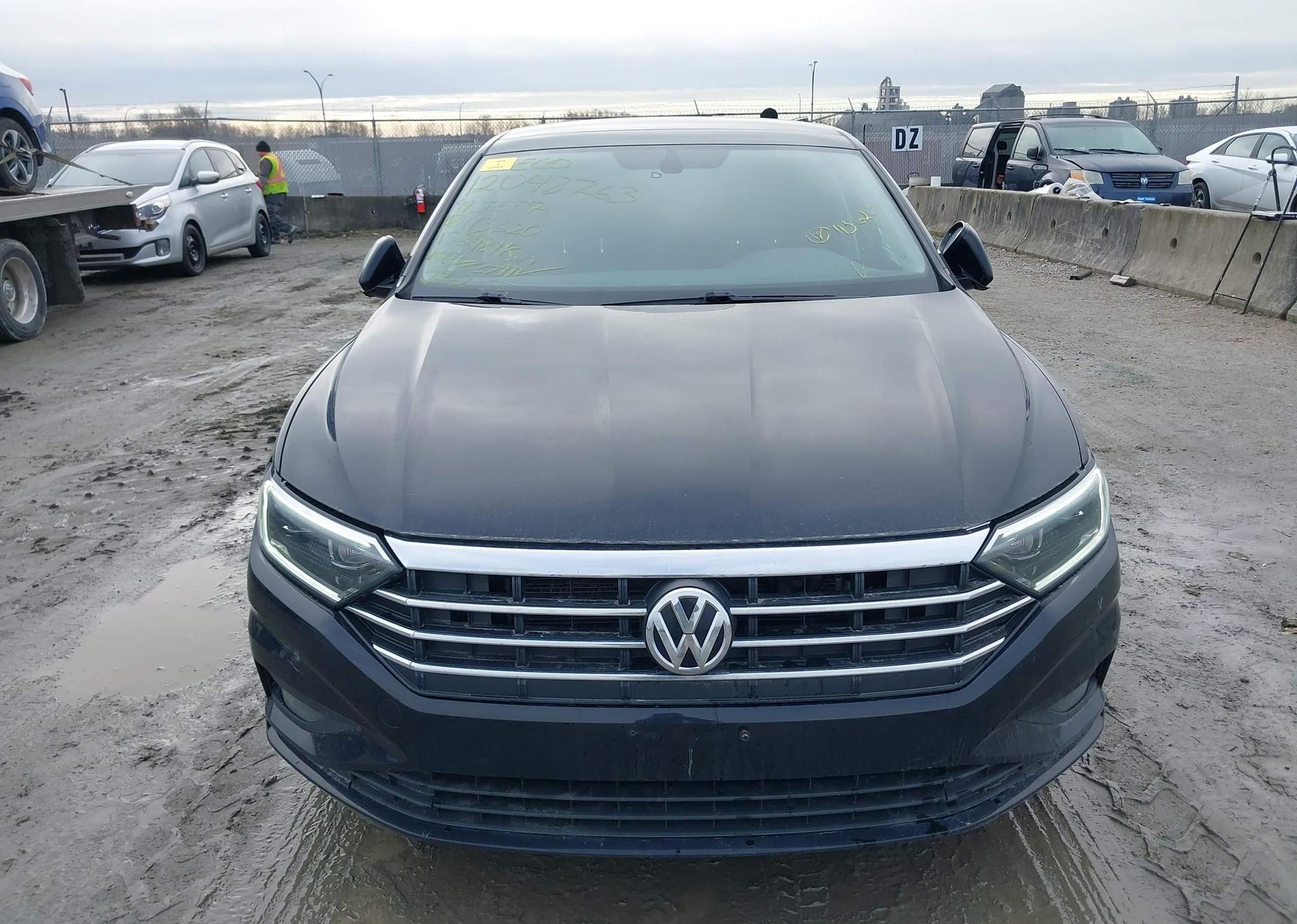 2019 VOLKSWAGEN JETTA
