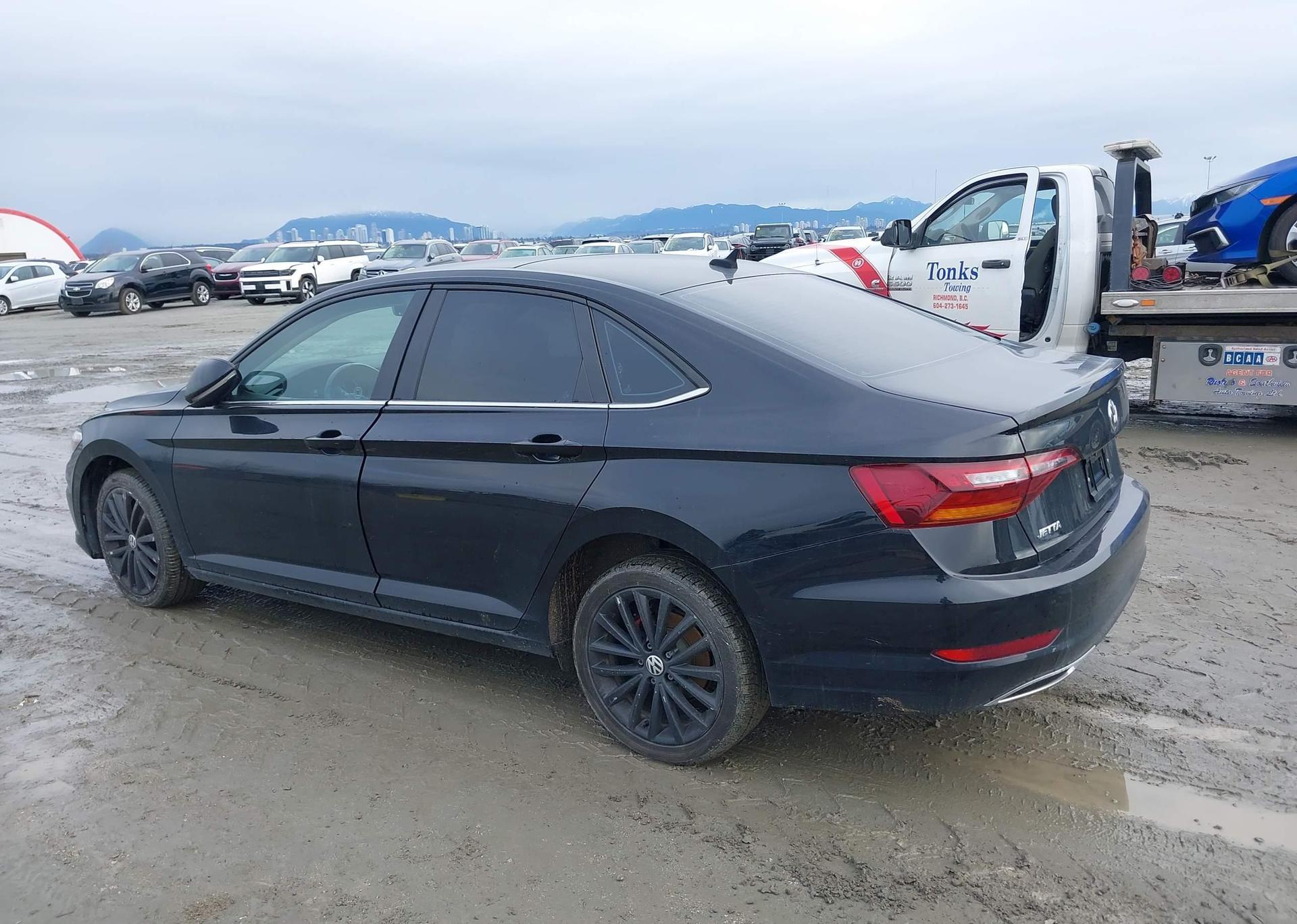 2019 VOLKSWAGEN JETTA