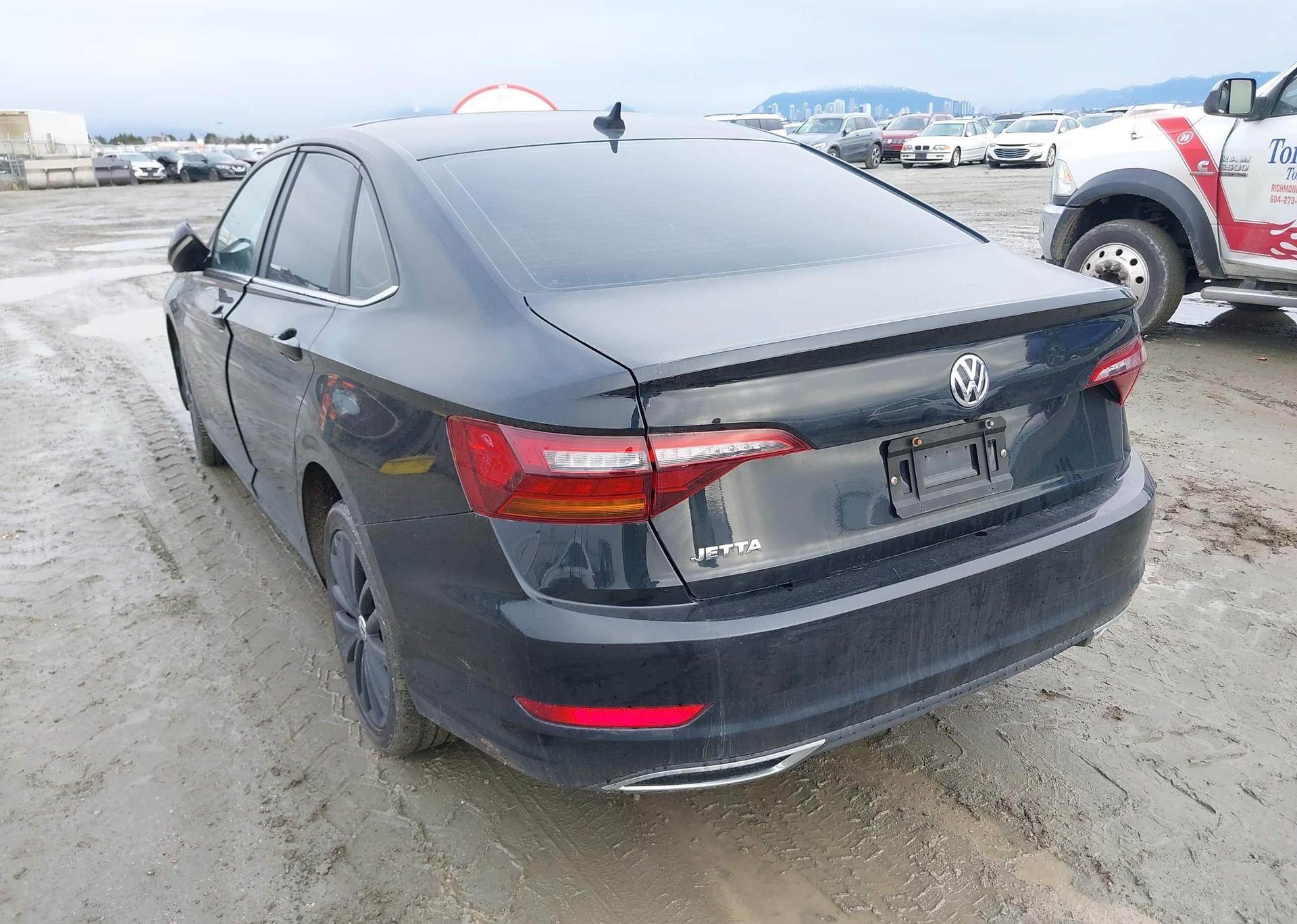 2019 VOLKSWAGEN JETTA