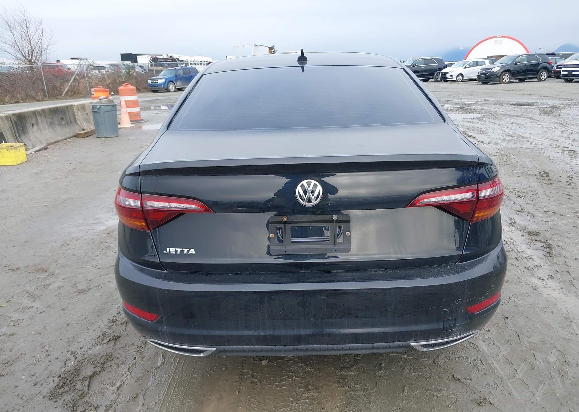 2019 VOLKSWAGEN JETTA