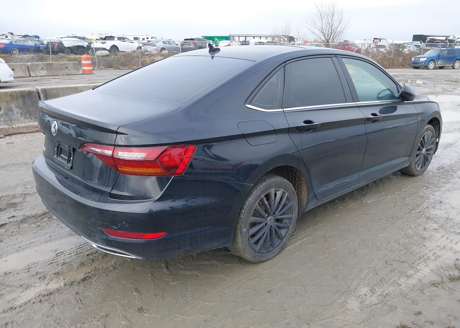 2019 VOLKSWAGEN JETTA