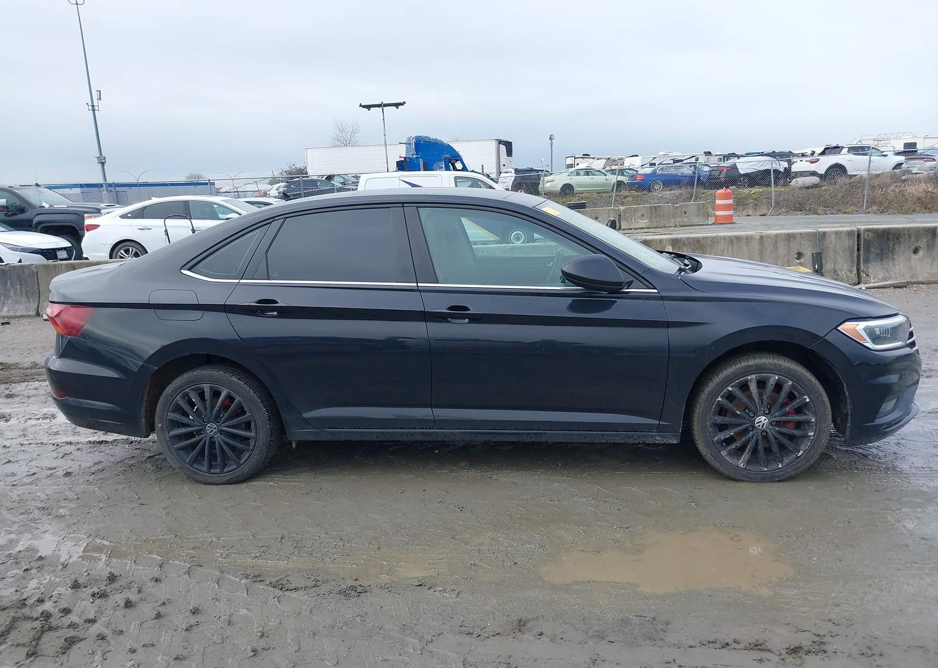 2019 VOLKSWAGEN JETTA
