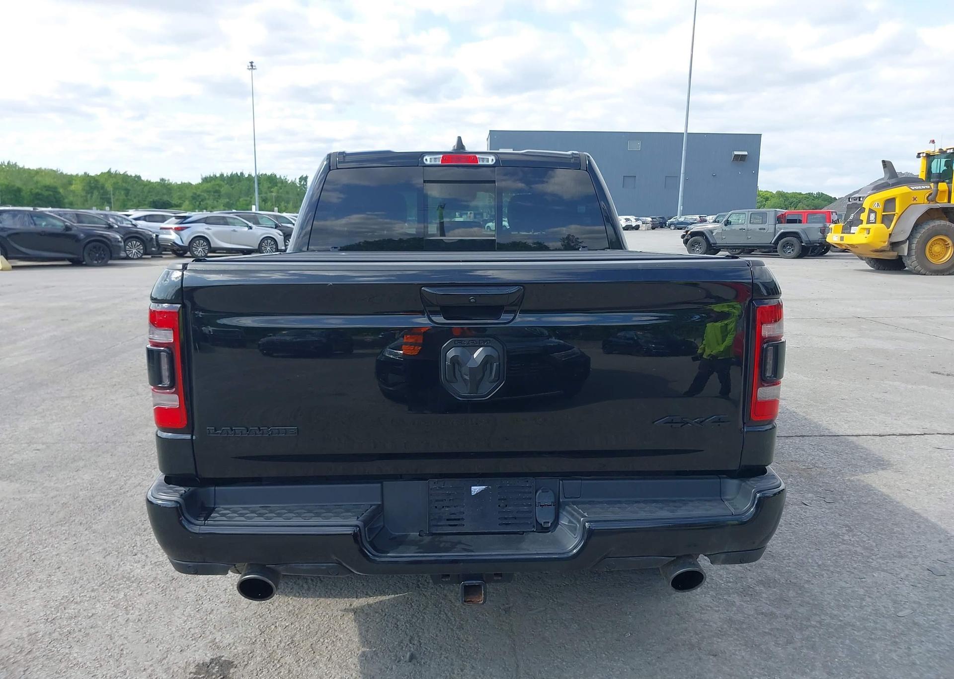 2022 RAM 1500 LARAMIE