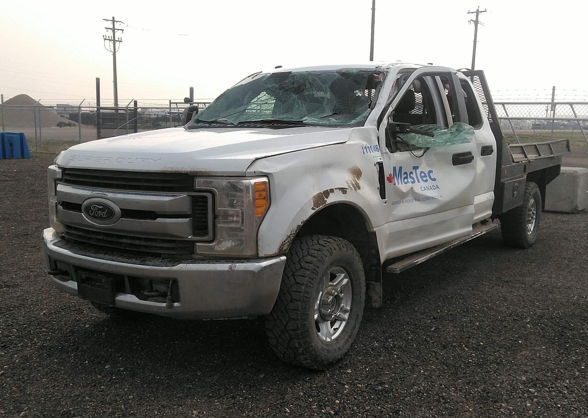 2017 FORD F250 SUPER DUTY