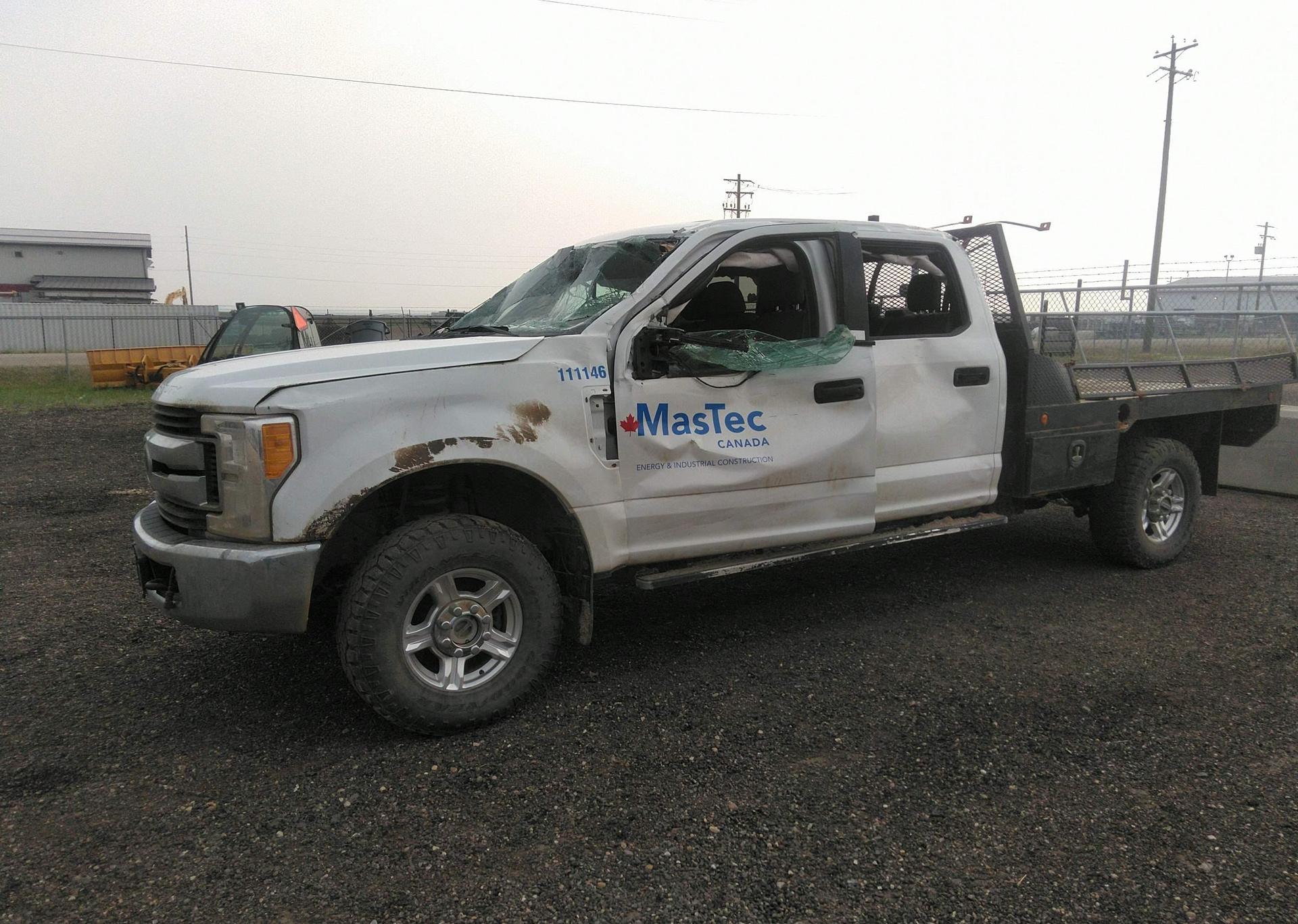 2017 FORD F250 SUPER DUTY