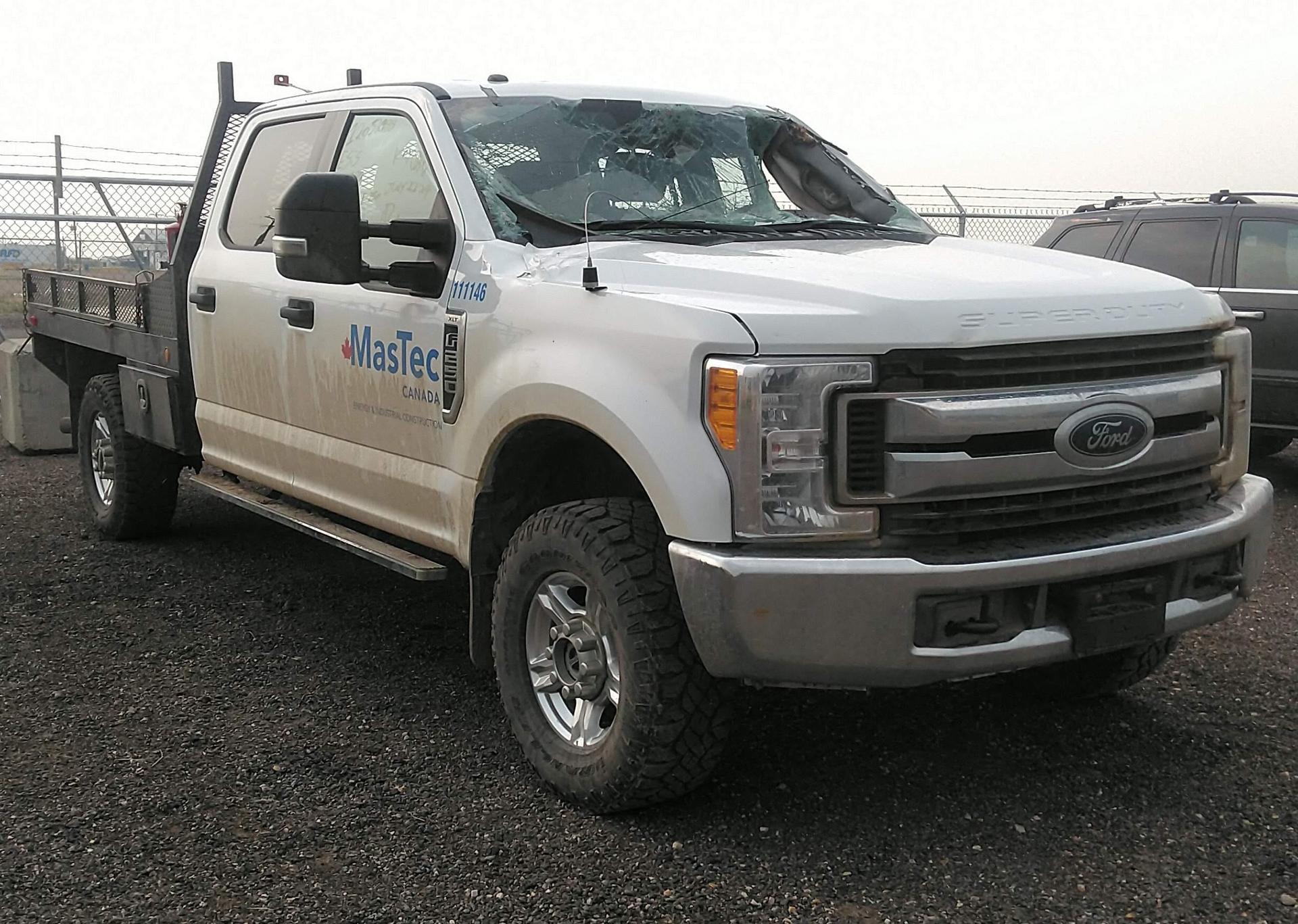 2017 FORD F250 SUPER DUTY