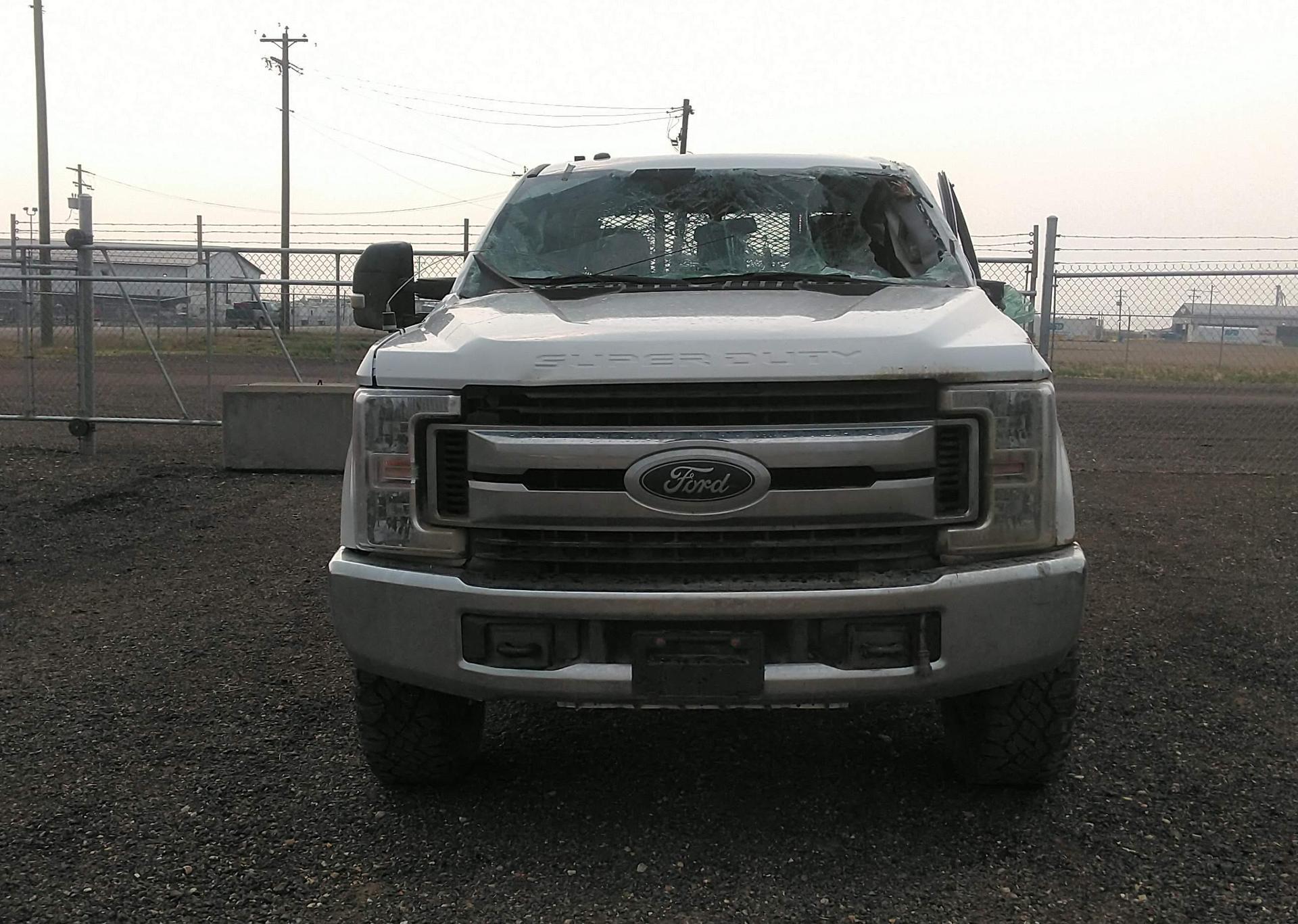 2017 FORD F250 SUPER DUTY