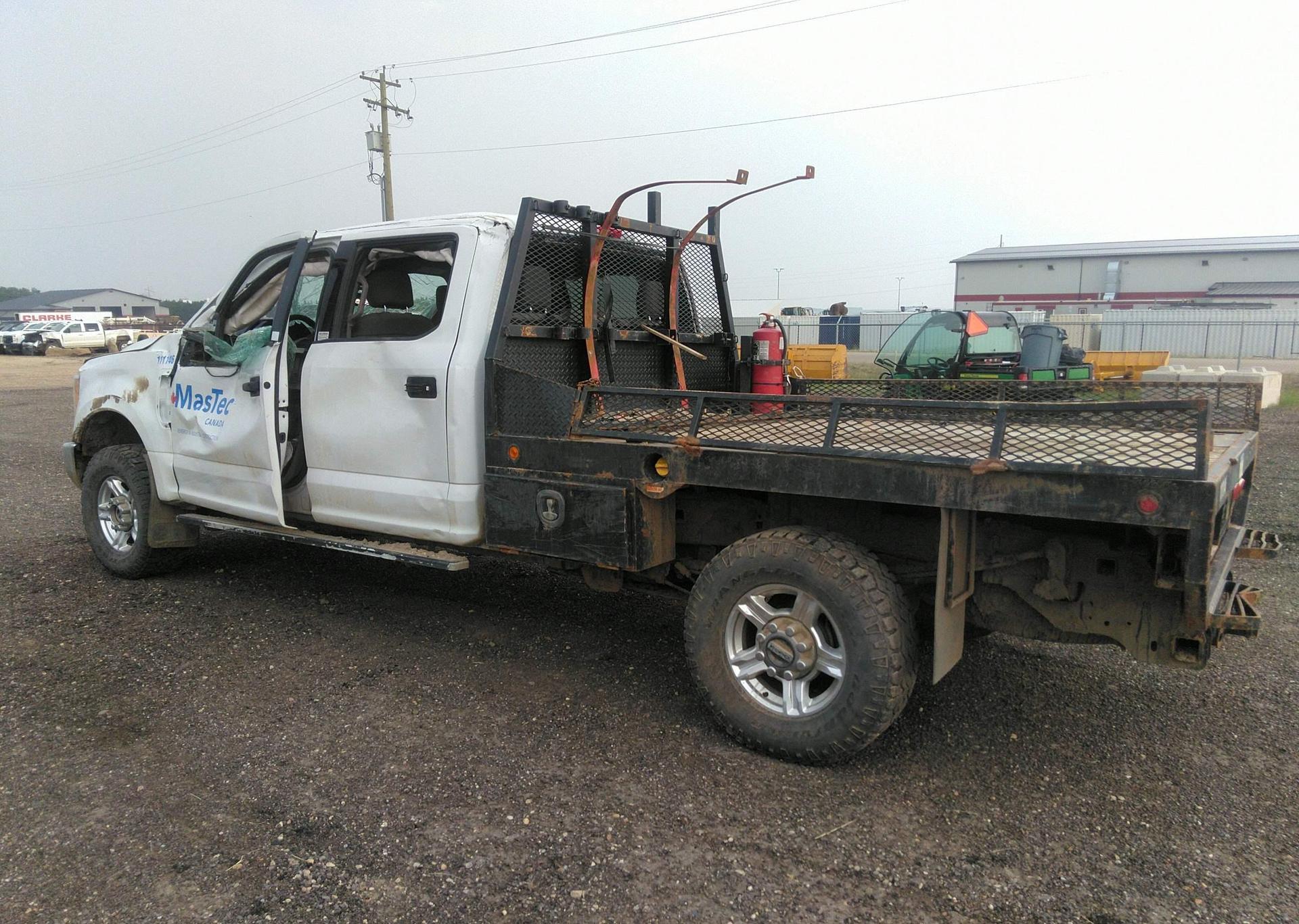 2017 FORD F250 SUPER DUTY