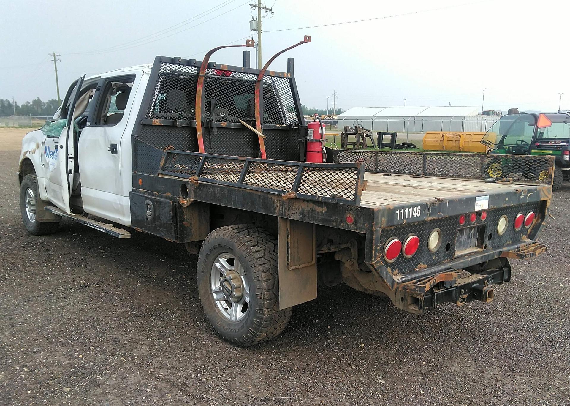 2017 FORD F250 SUPER DUTY