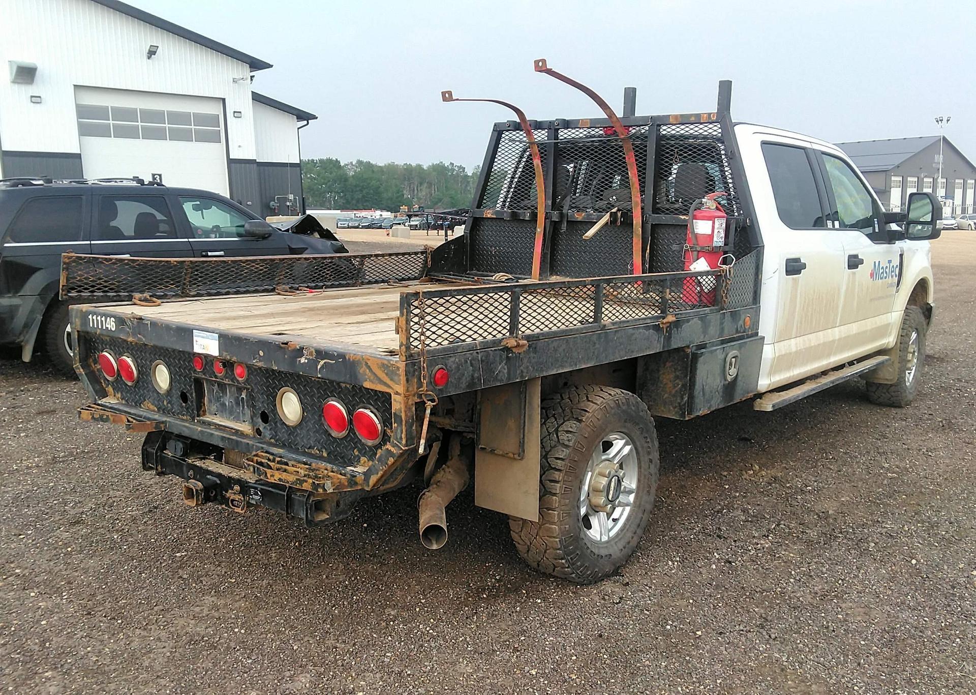 2017 FORD F250 SUPER DUTY