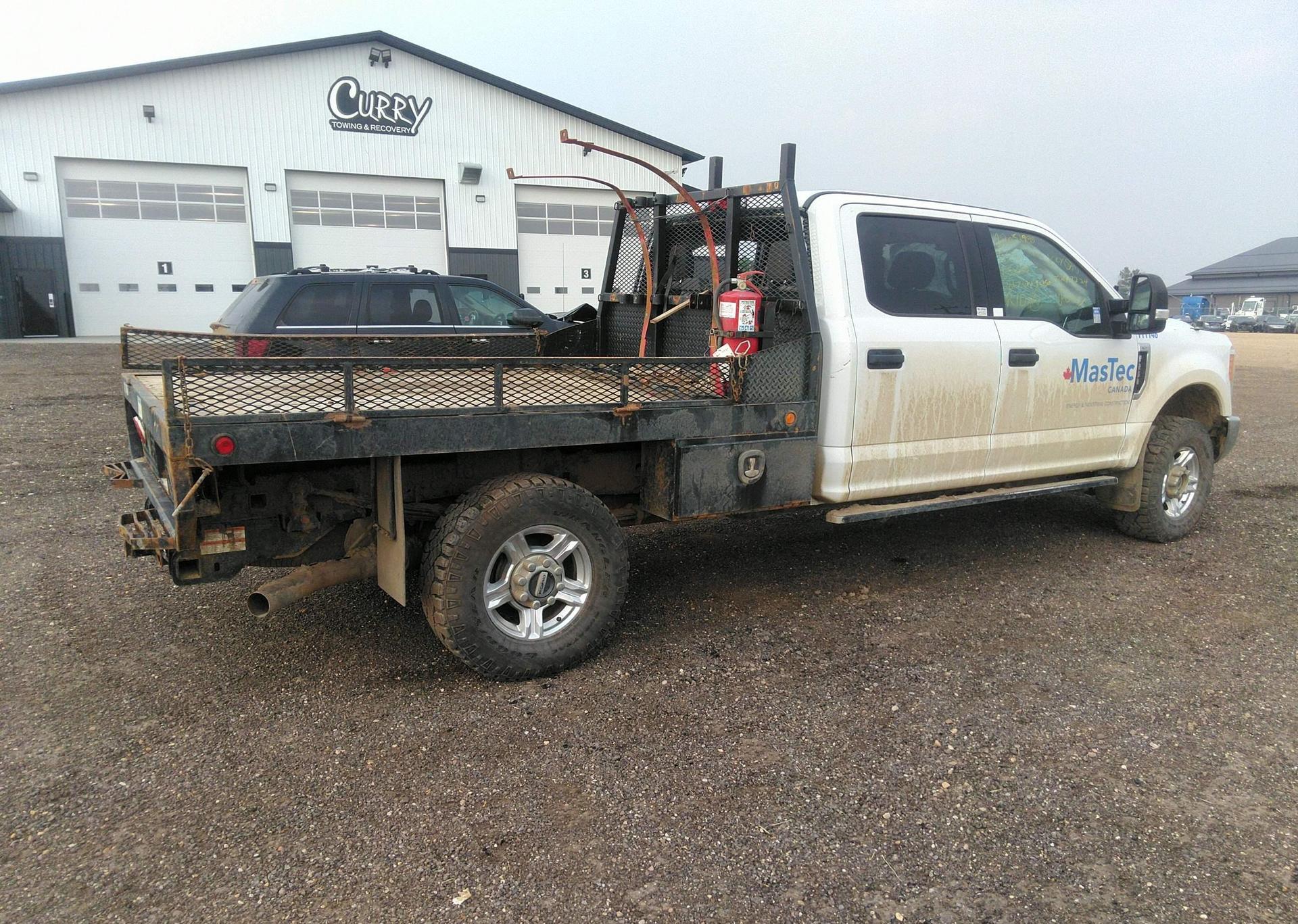 2017 FORD F250 SUPER DUTY