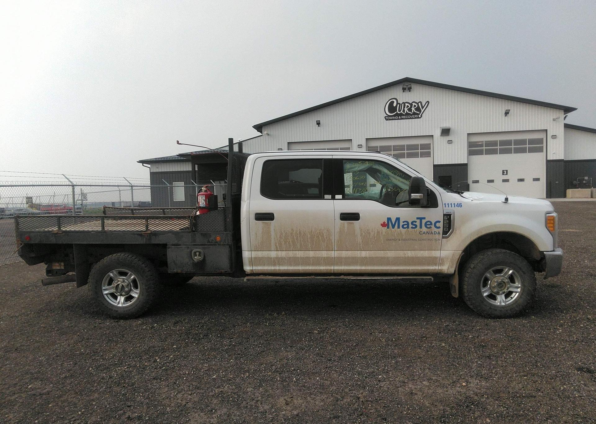 2017 FORD F250 SUPER DUTY