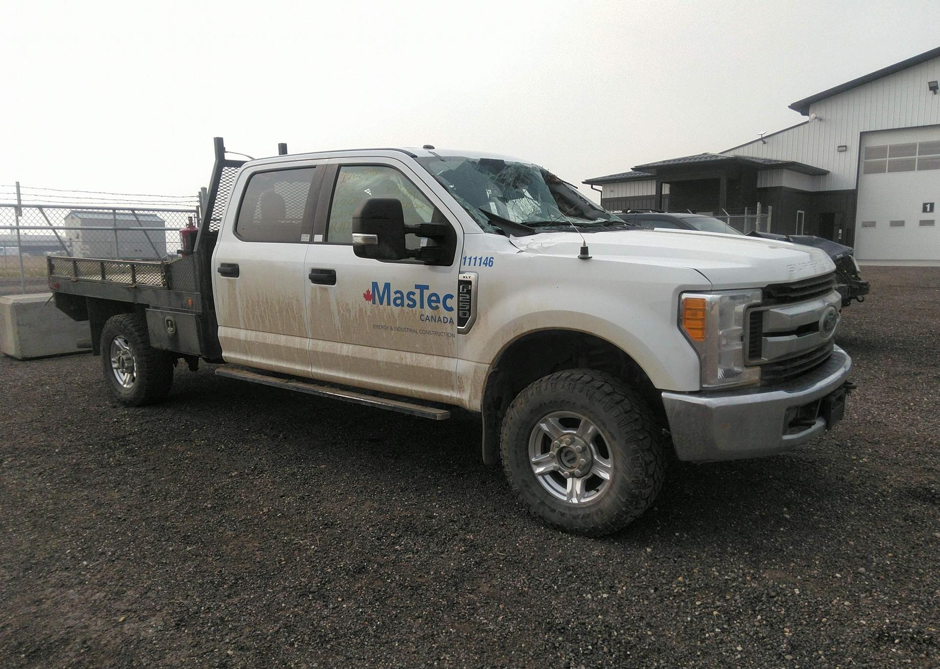 2017 FORD F250 SUPER DUTY