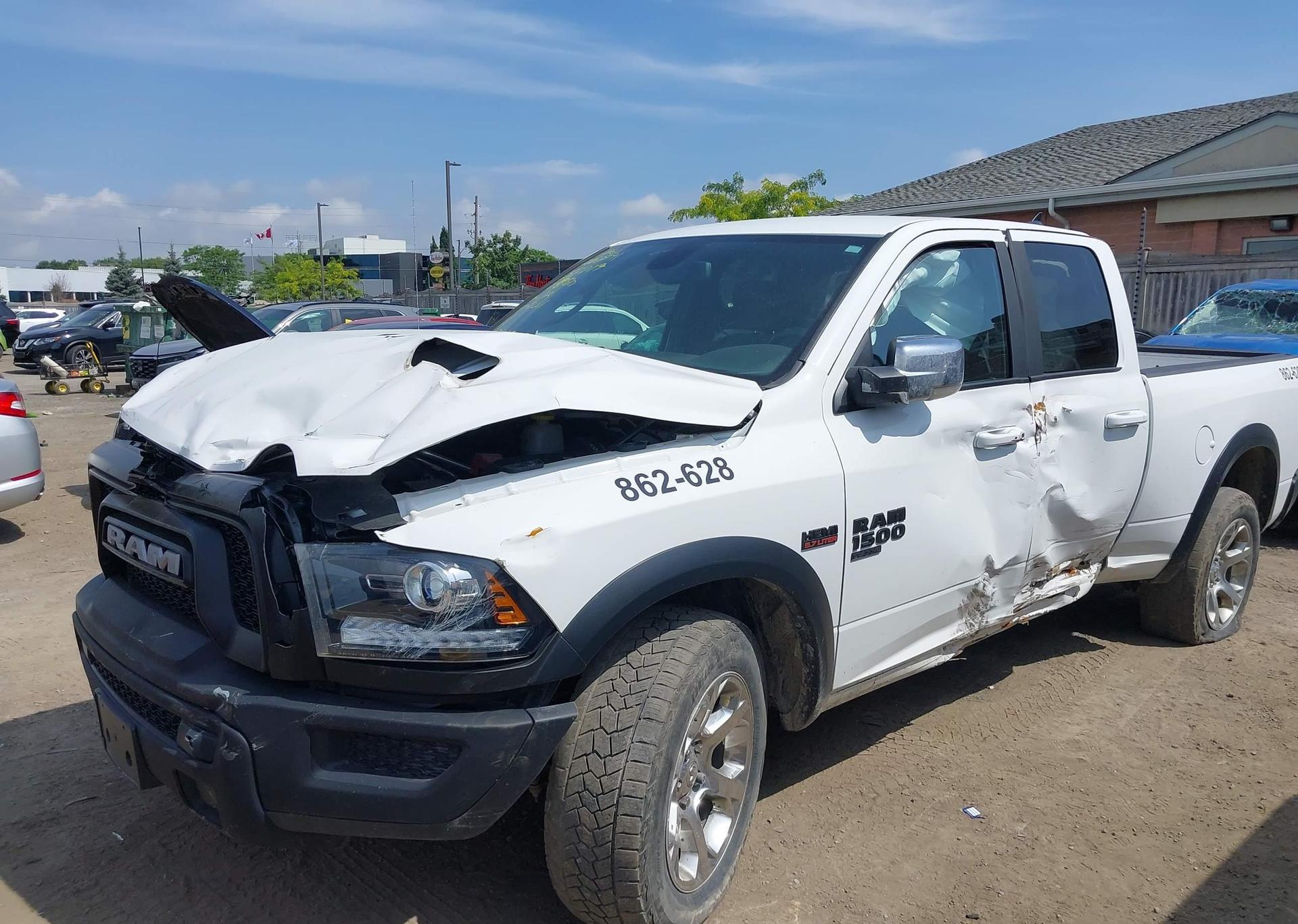 2022 RAM 1500 CLASSIC SLT
