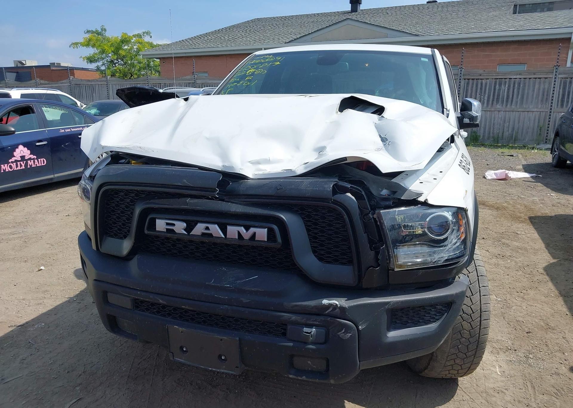 2022 RAM 1500 CLASSIC SLT