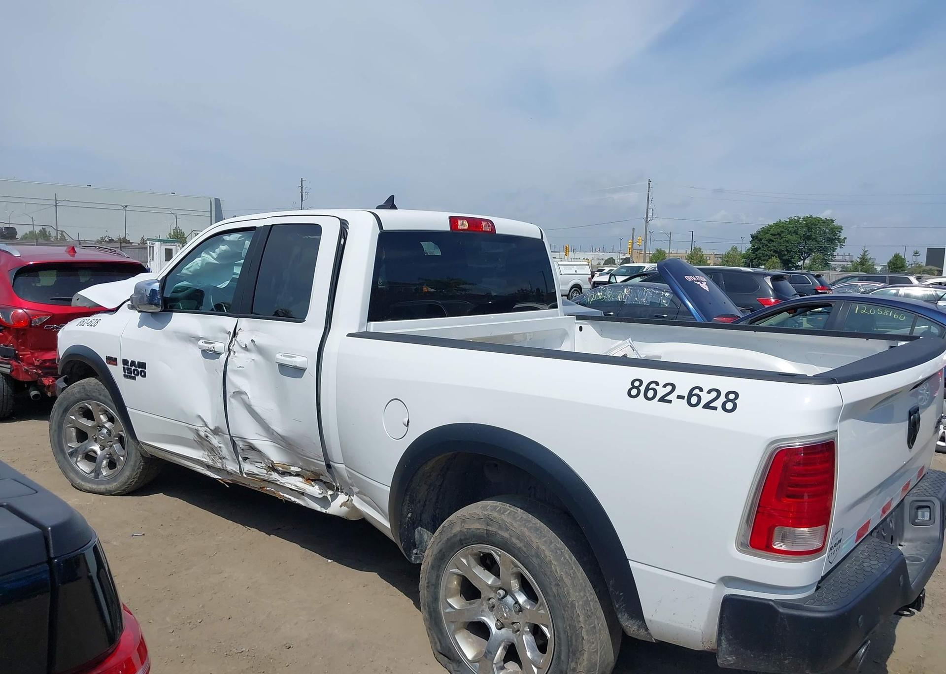 2022 RAM 1500 CLASSIC SLT