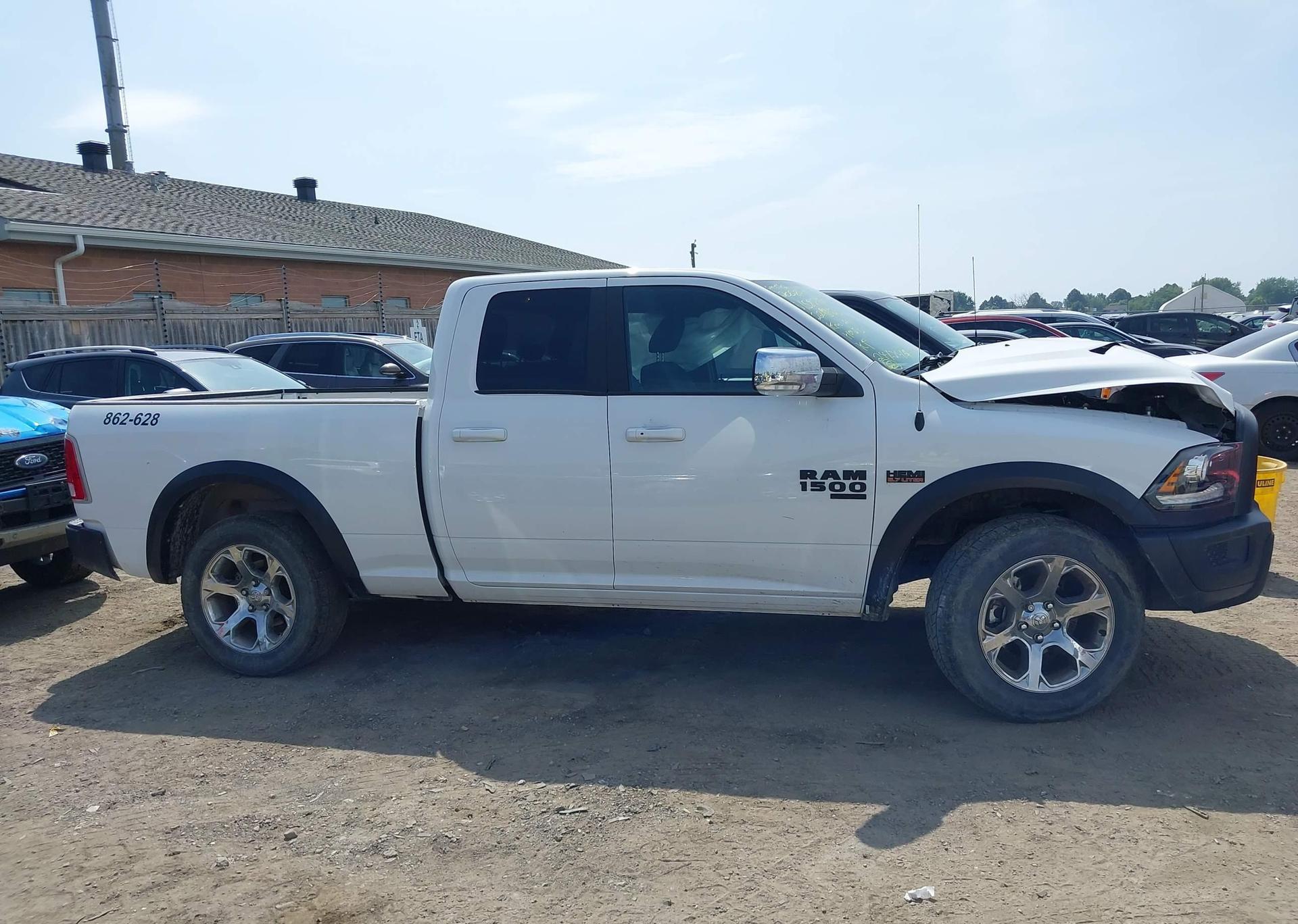 2022 RAM 1500 CLASSIC SLT