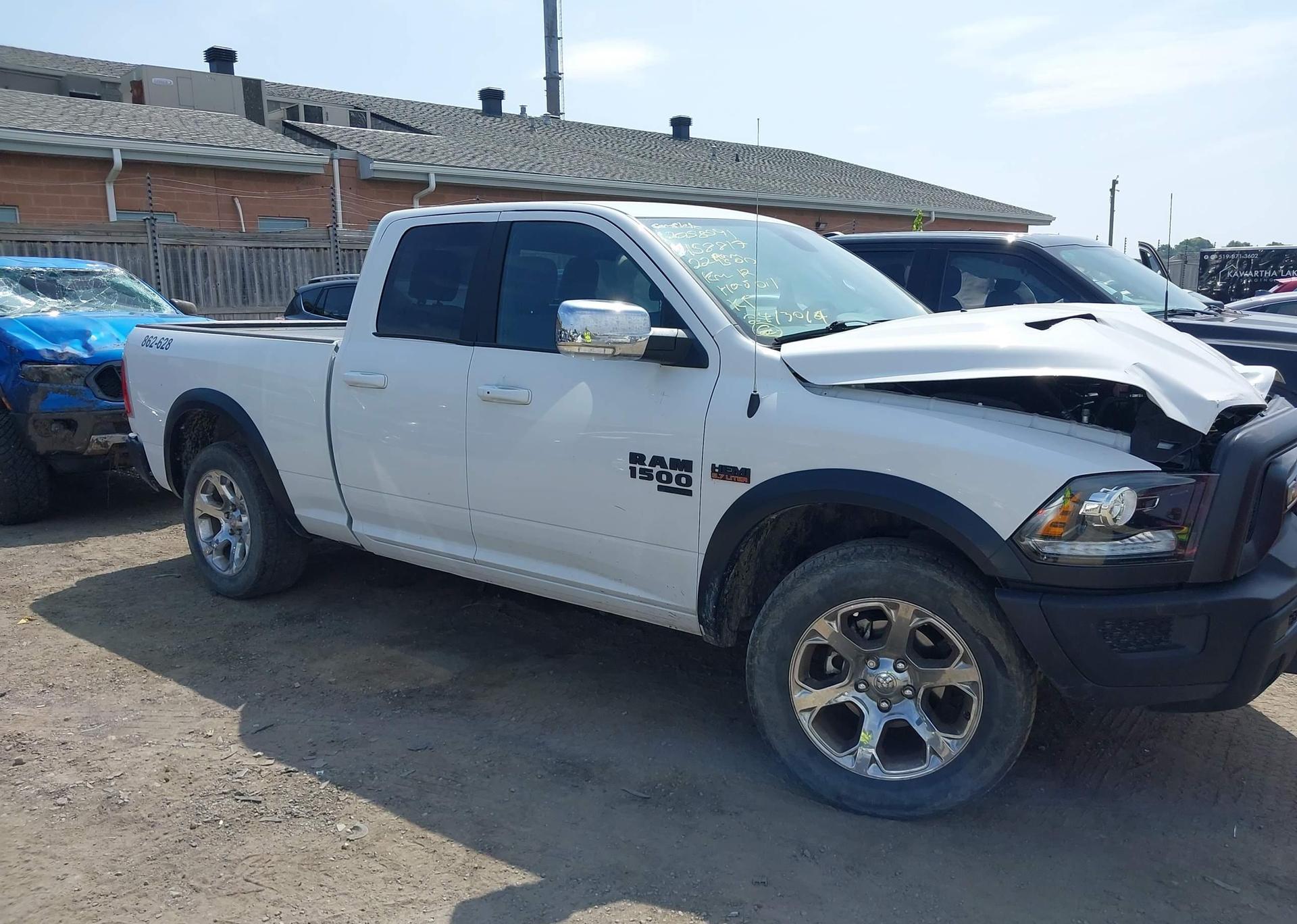 2022 RAM 1500 CLASSIC SLT
