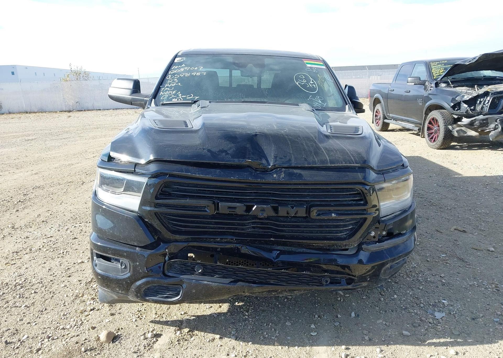 2023 RAM 1500 SPORT