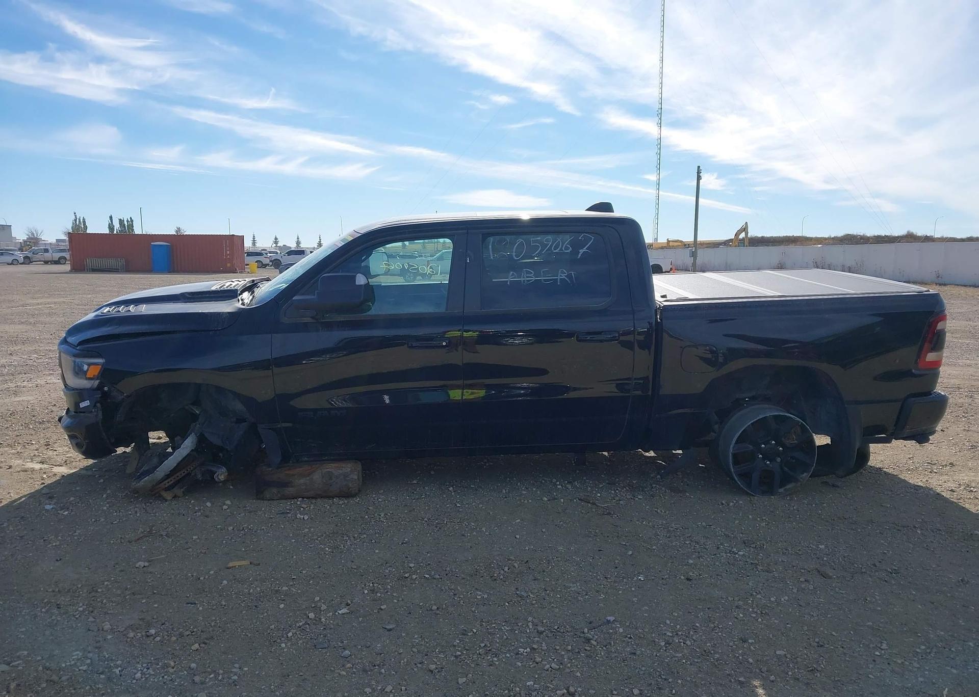 2023 RAM 1500 SPORT