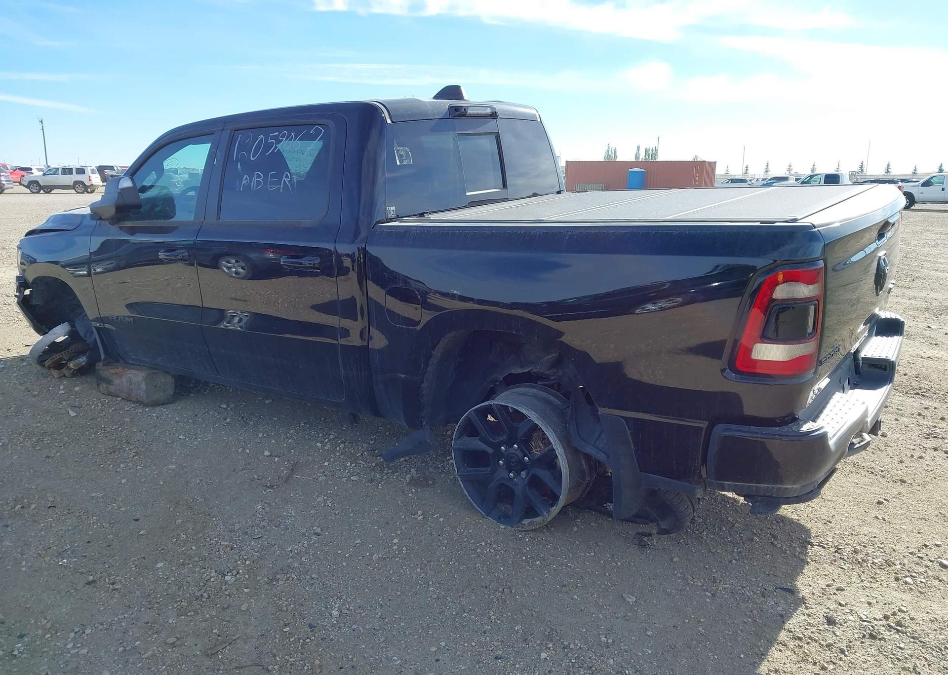 2023 RAM 1500 SPORT