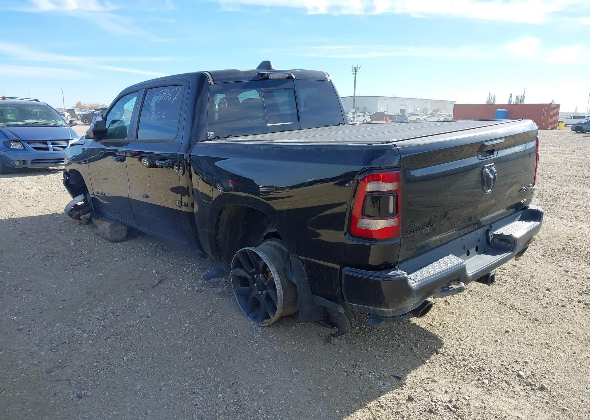 2023 RAM 1500 SPORT