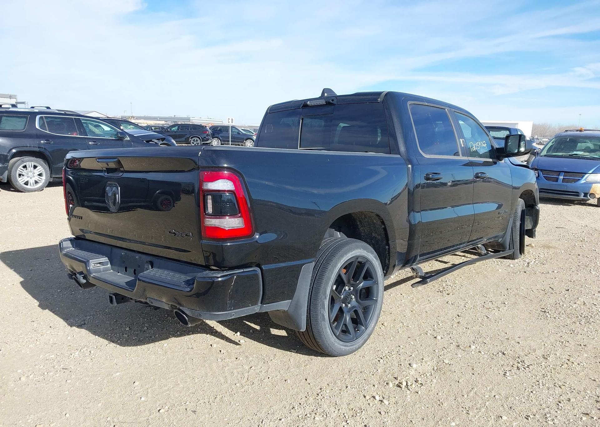 2023 RAM 1500 SPORT