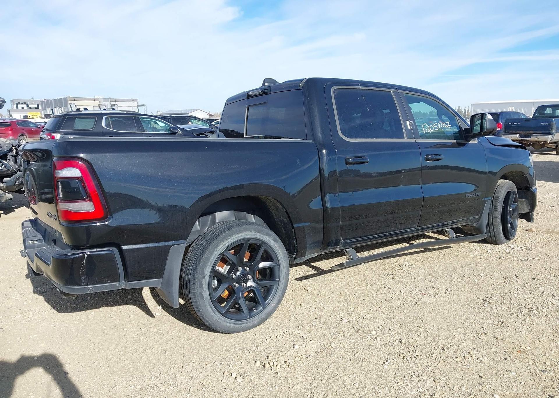 2023 RAM 1500 SPORT